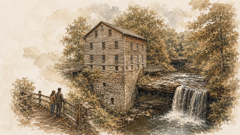 A Visitor's Guide to the Mahoning Valley