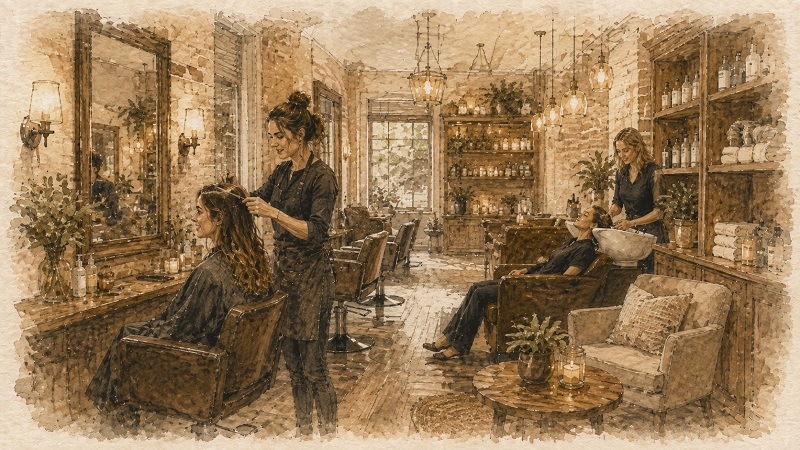 Bang! Hair Studio